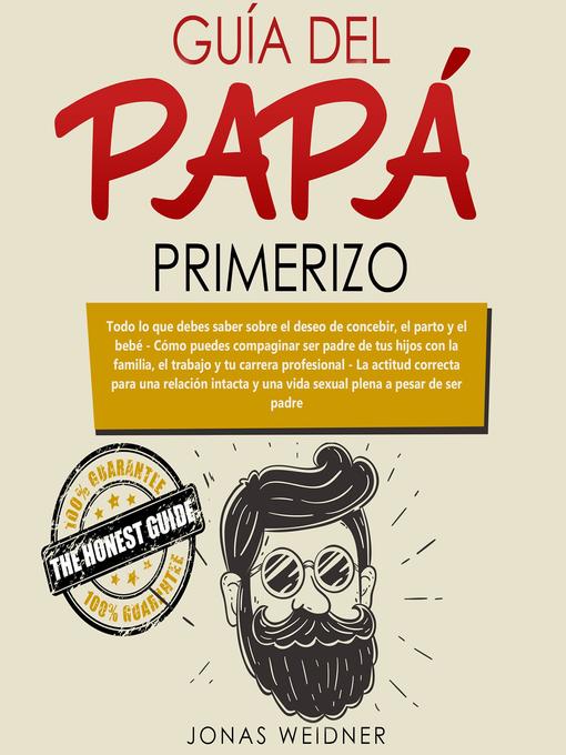 Title details for Guía del papá primerizo by Jonas Weidner - Available